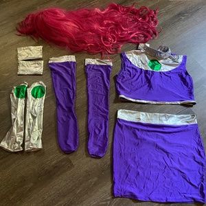 Cosplay costume